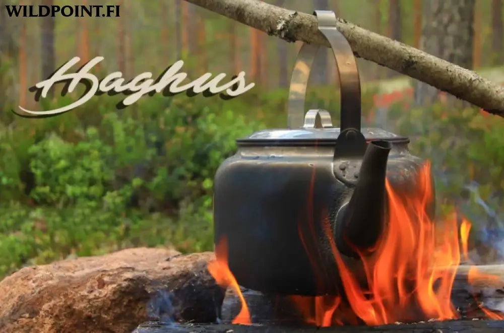 Haghus nuotiopannu 2.7l rst