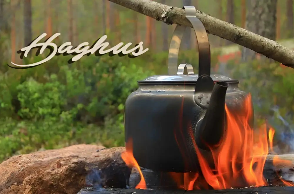 Haghus nuotiopannu 2.7l rst - wildpoint outdoors retkeilyvarusteet verkkokaupasta 27,90 €