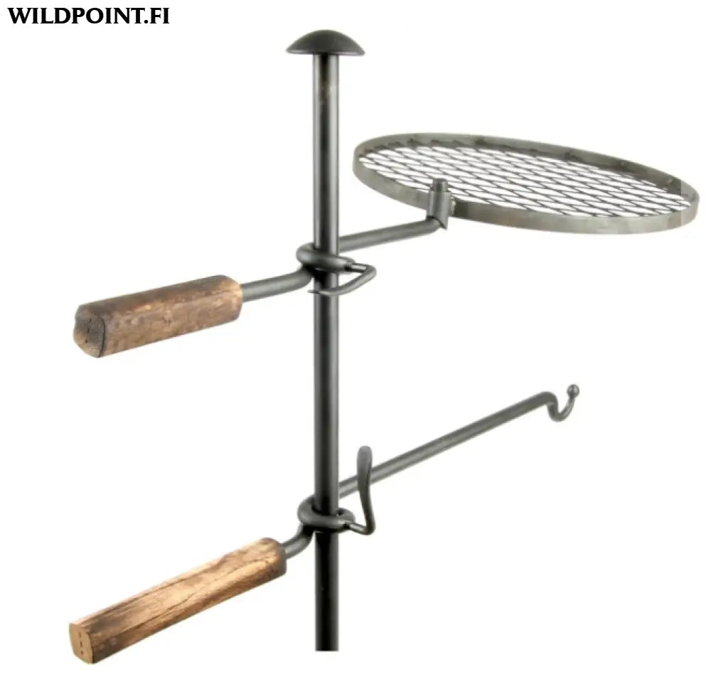 Haghus nuotioteline bbq