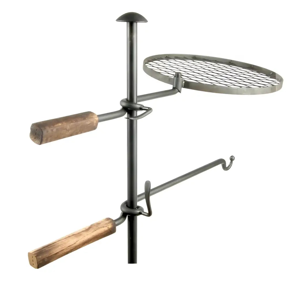 Haghus nuotioteline bbq - wildpoint outdoors retkeilyvarusteet verkkokaupasta 47,90 €