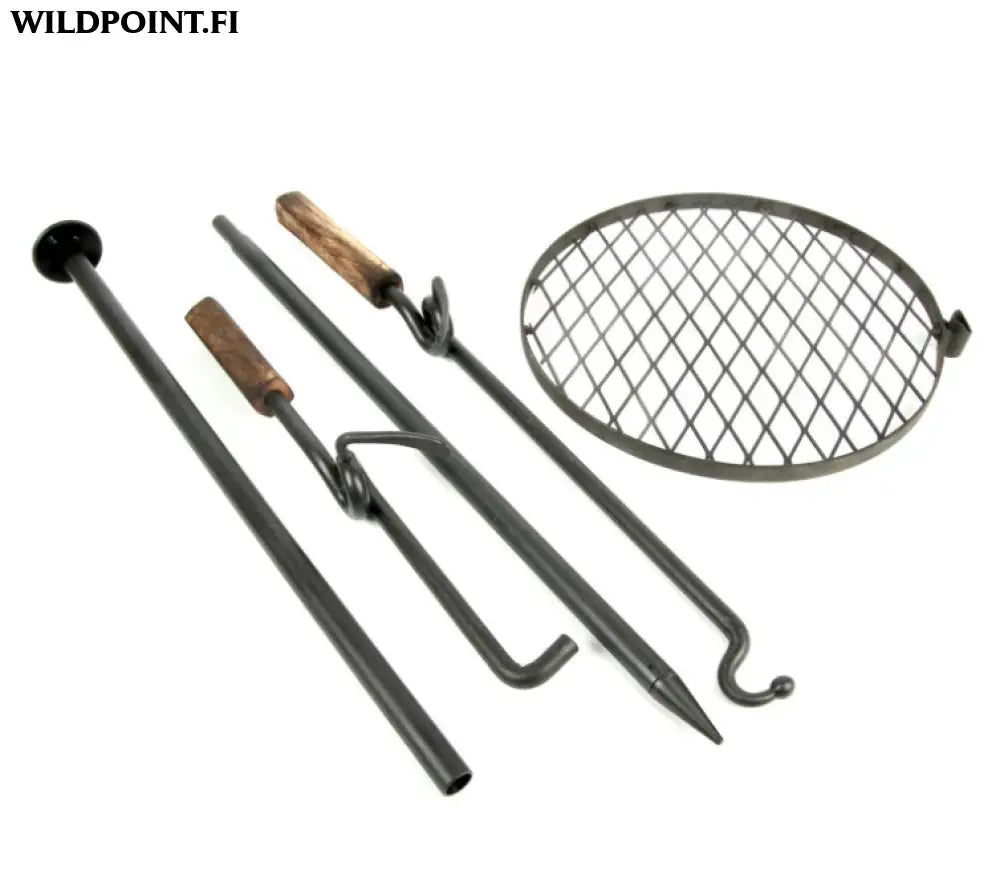 Haghus nuotioteline bbq