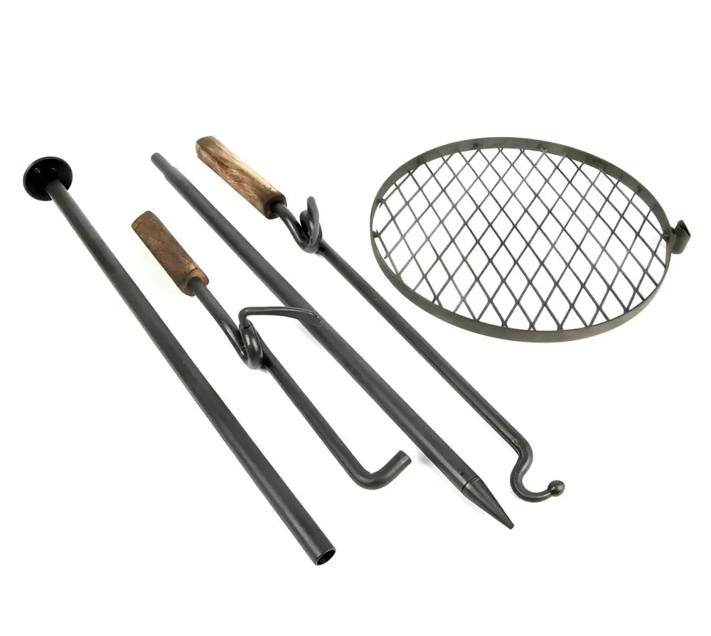 Haghus nuotioteline bbq - wildpoint outdoors retkeilyvarusteet verkkokaupasta 47,90 €