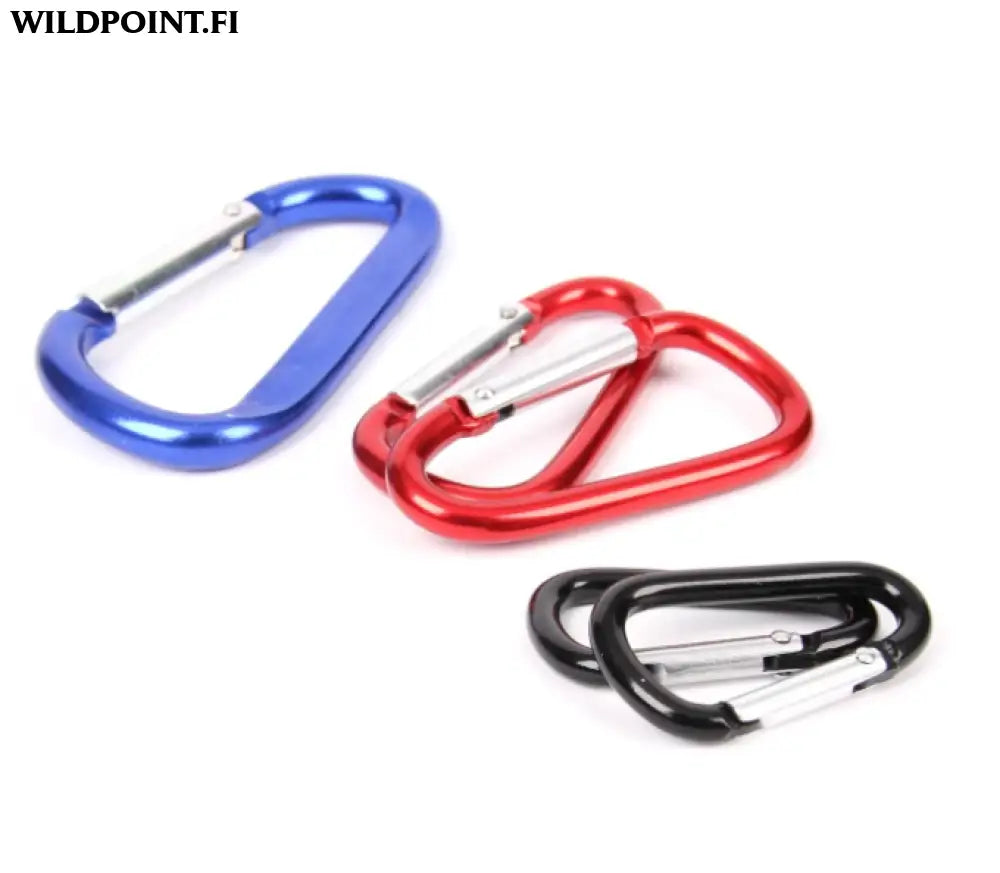 Haghus perus karabiini sarja 5kpl