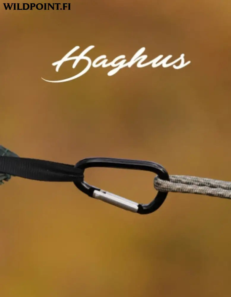 Haghus perus karabiini sarja 5kpl