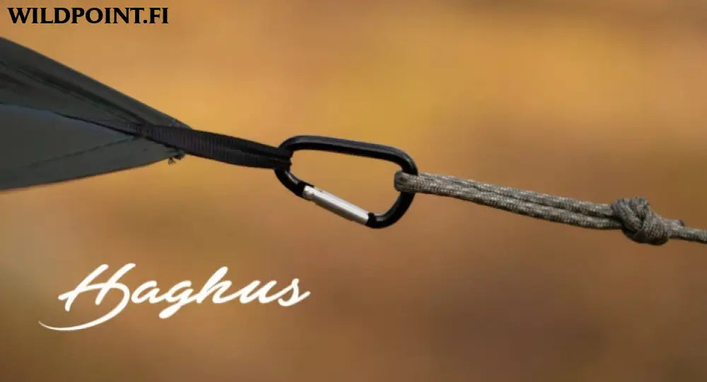 Haghus perus karabiini sarja 5kpl