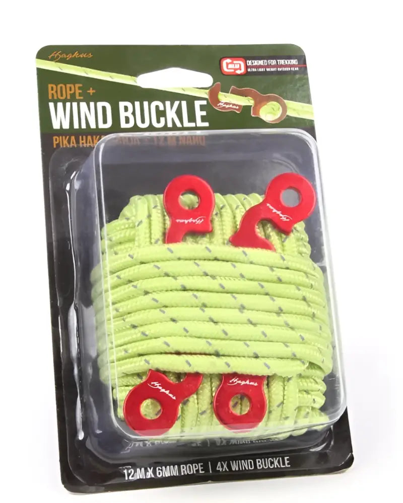 Haghus pikahaka sarja + 12m naru - wildpoint outdoors retkeilyvarusteet verkkokaupasta 8,50 €