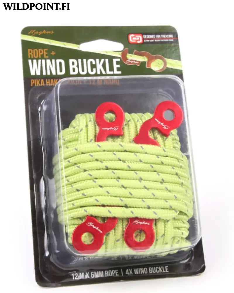 Haghus pikahaka sarja + 12m naru