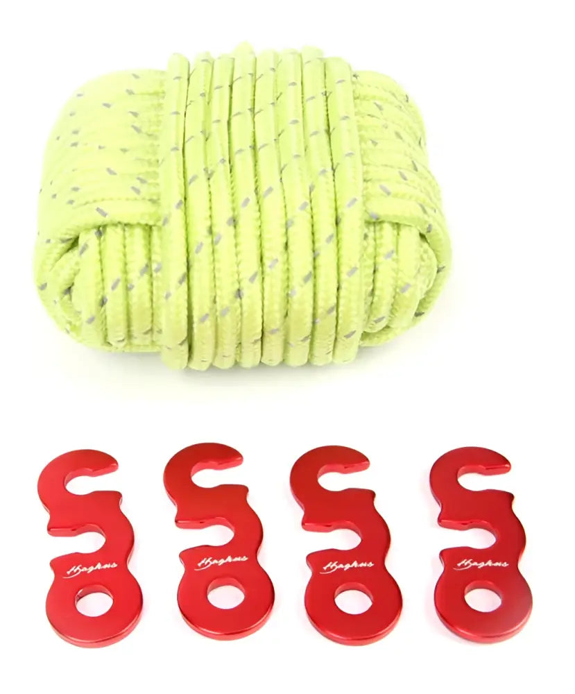 Haghus pikahaka sarja + 12m naru - wildpoint outdoors retkeilyvarusteet verkkokaupasta 8,50 €