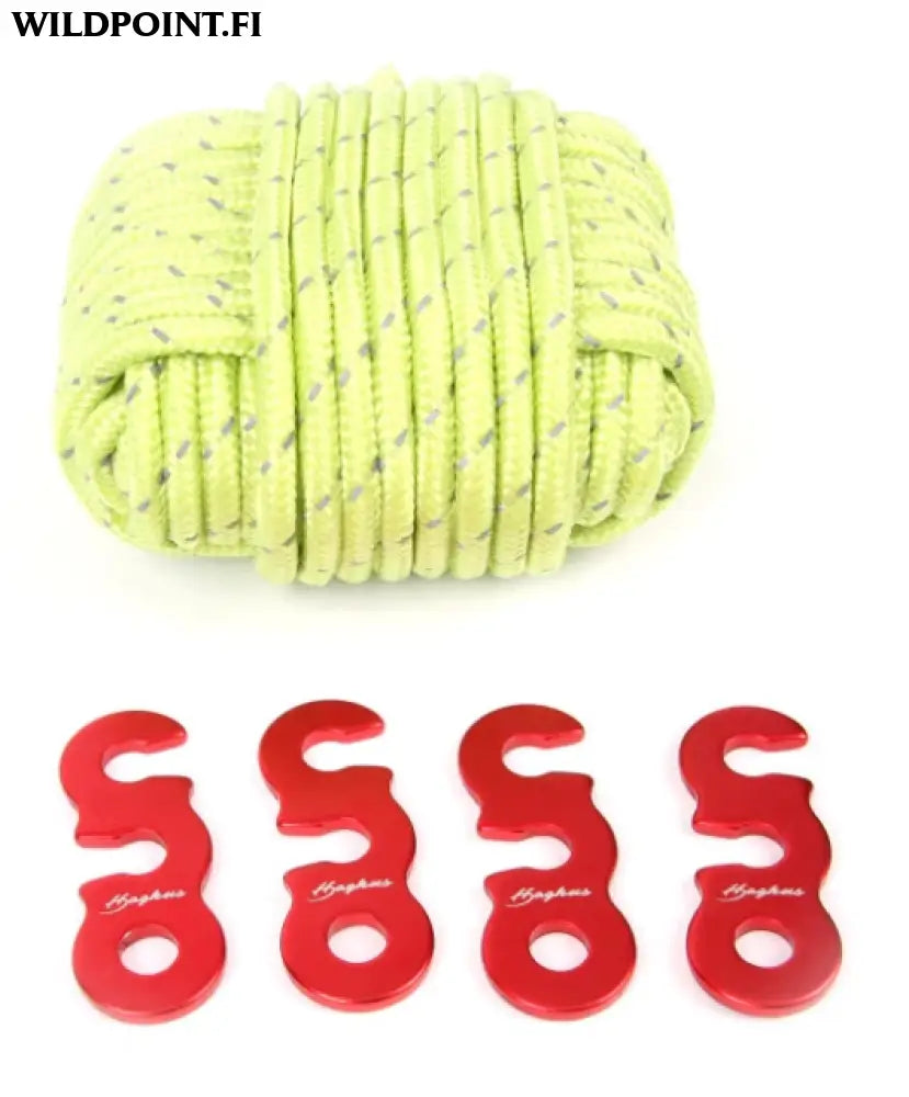 Haghus pikahaka sarja + 12m naru