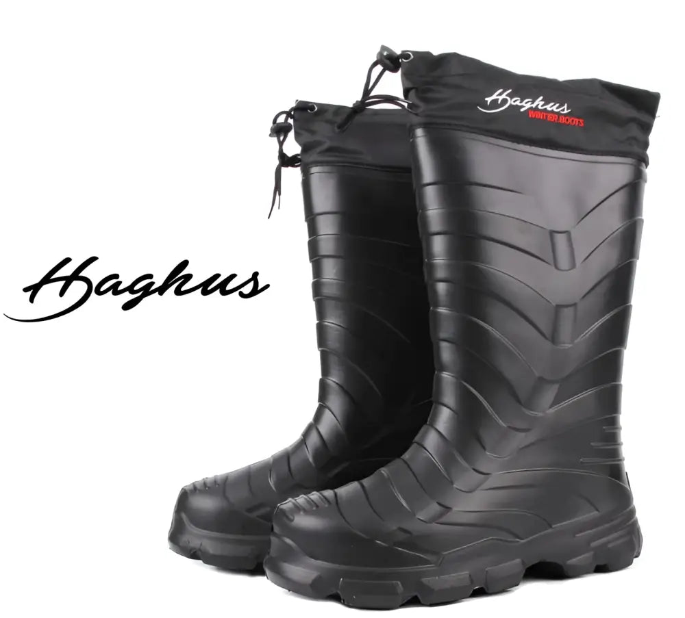 Haghus qwalk eva pitkä kevytsaapas irtovuorella - 41 - retkeilyvarusteet verkkokaupasta 14,90 €