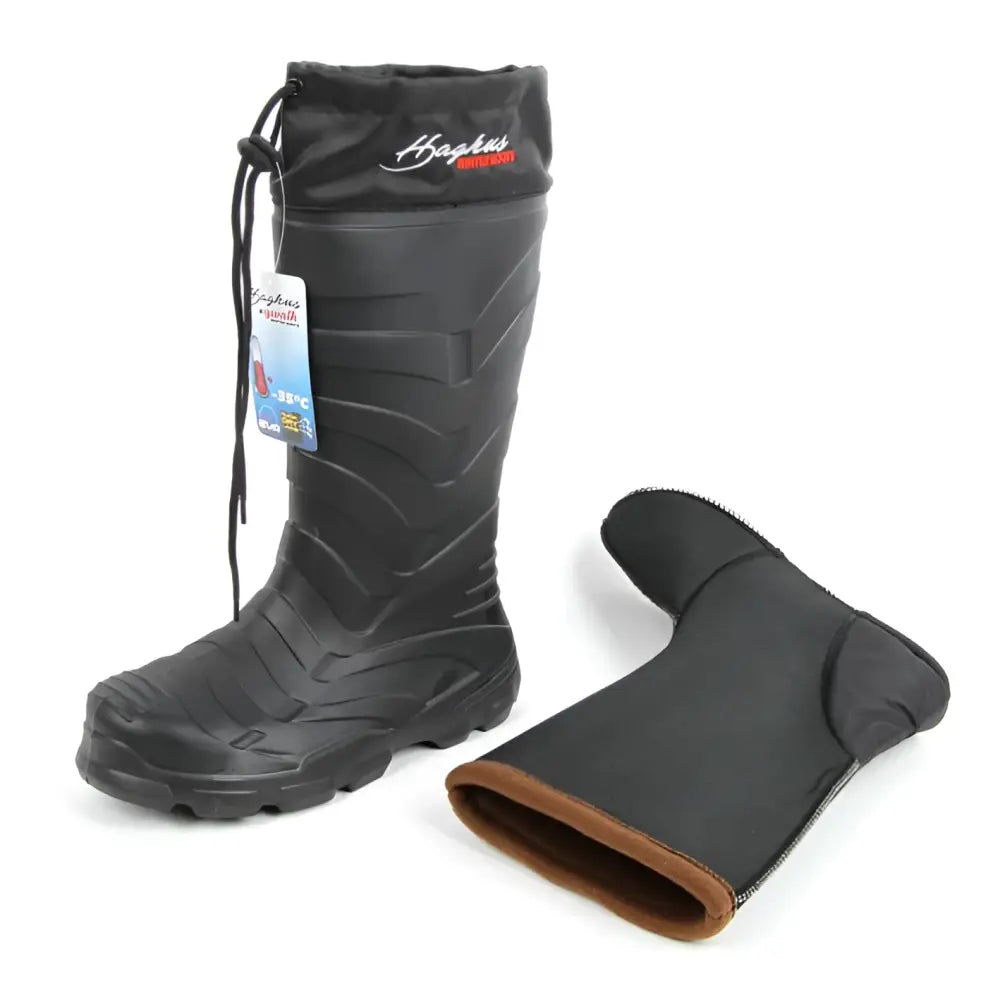 Haghus qwalk eva pitkä kevytsaapas irtovuorella - retkeilyvarusteet verkkokaupasta