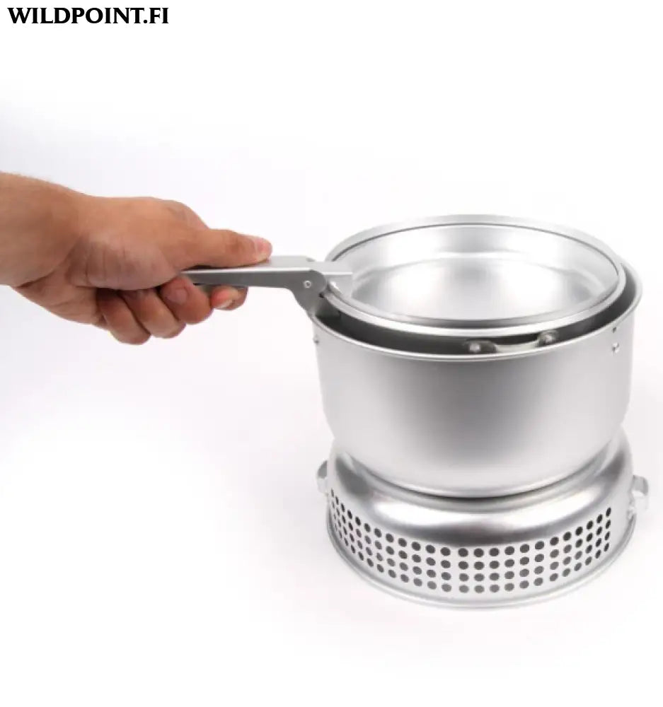 Haghus retkikeitin x25 spri