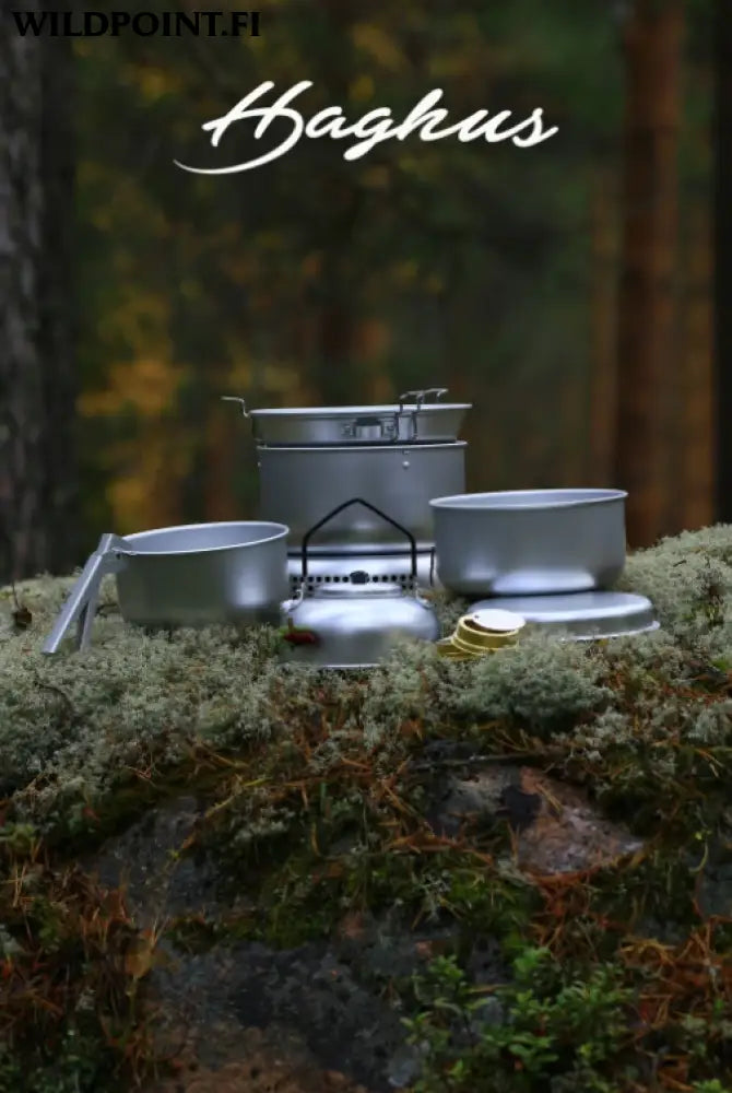 Haghus retkikeitin x25 spri