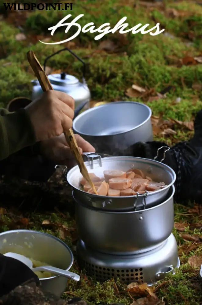 Haghus retkikeitin x25 spri