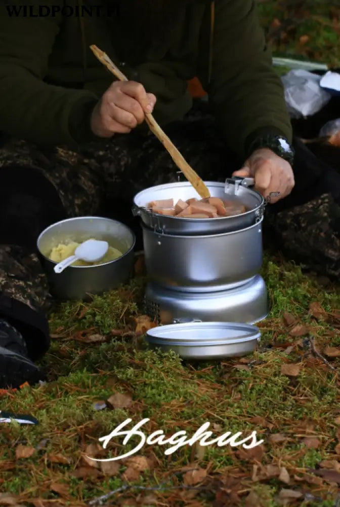 Haghus retkikeitin x25 spri