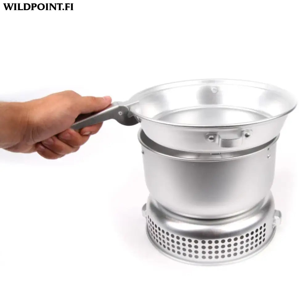 Haghus retkikeitin x25 spri