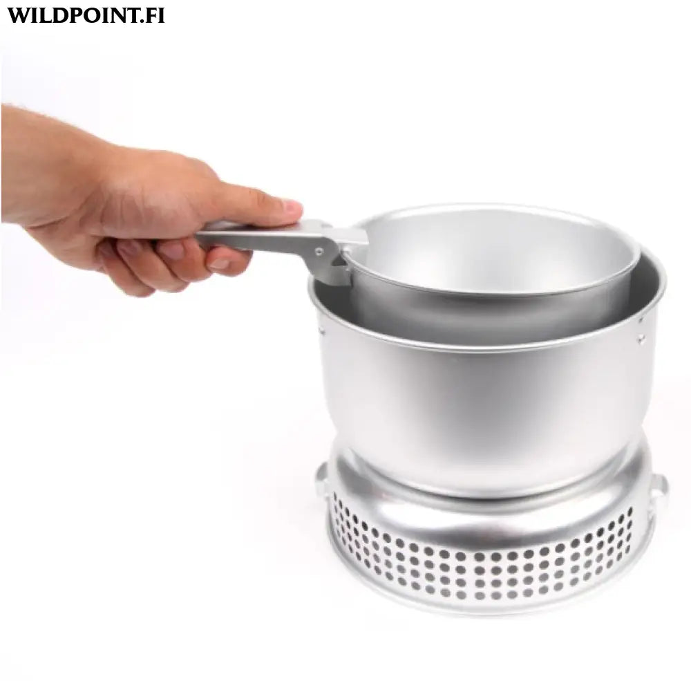 Haghus retkikeitin x25 spri