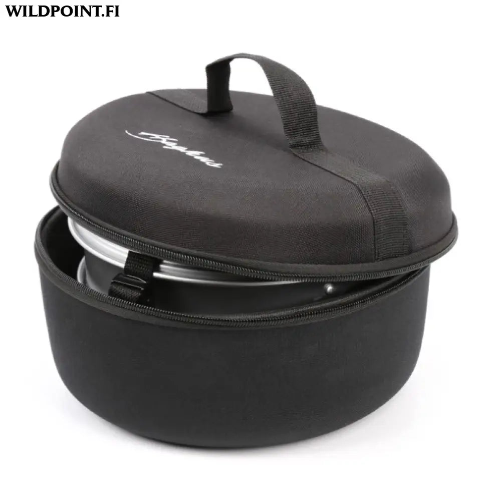 Haghus retkikeittimen suojakotelo