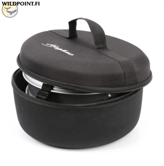 Haghus retkikeittimen suojakotelo