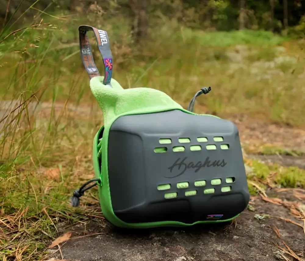 Haghus retkipyyhe - wildpoint outdoors retkeilyvarusteet verkkokaupasta