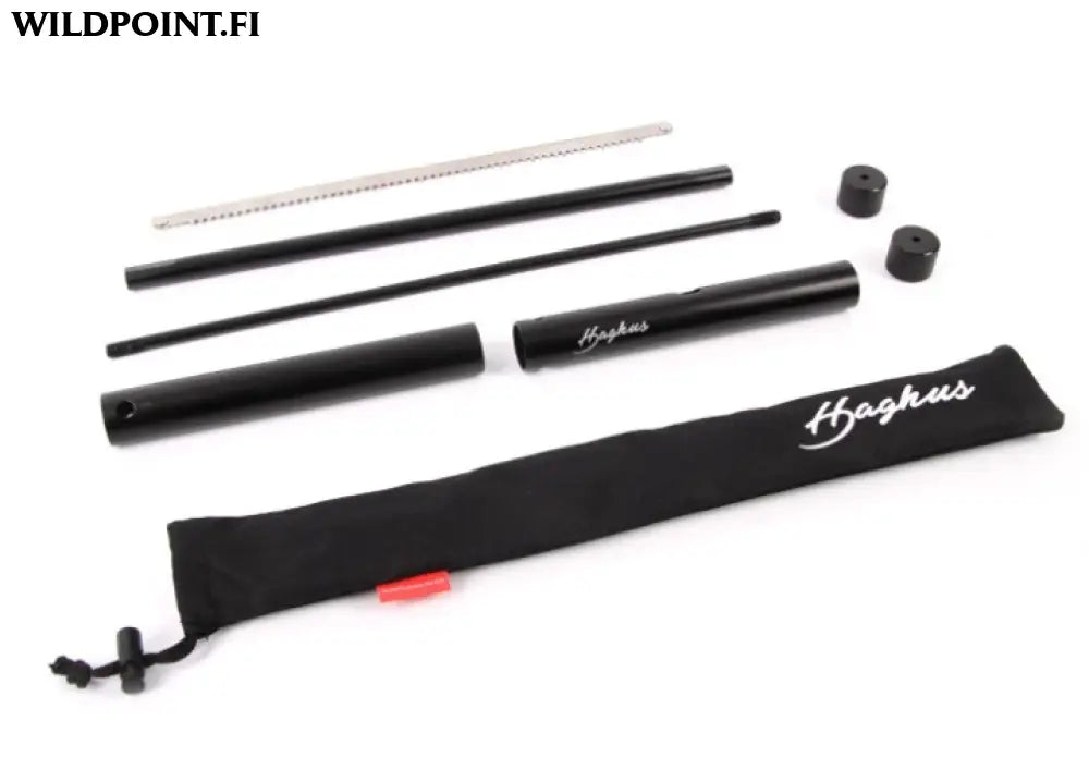 Haghus retkisaha 32cm