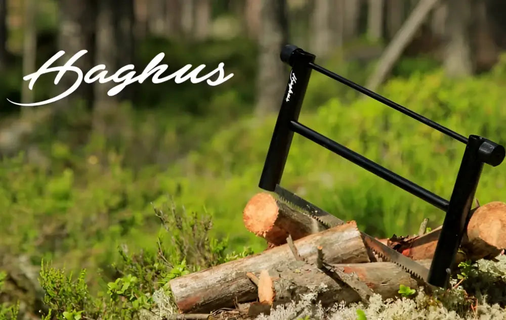 Haghus retkisaha 32cm - wildpoint outdoors retkeilyvarusteet verkkokaupasta 15,90 €