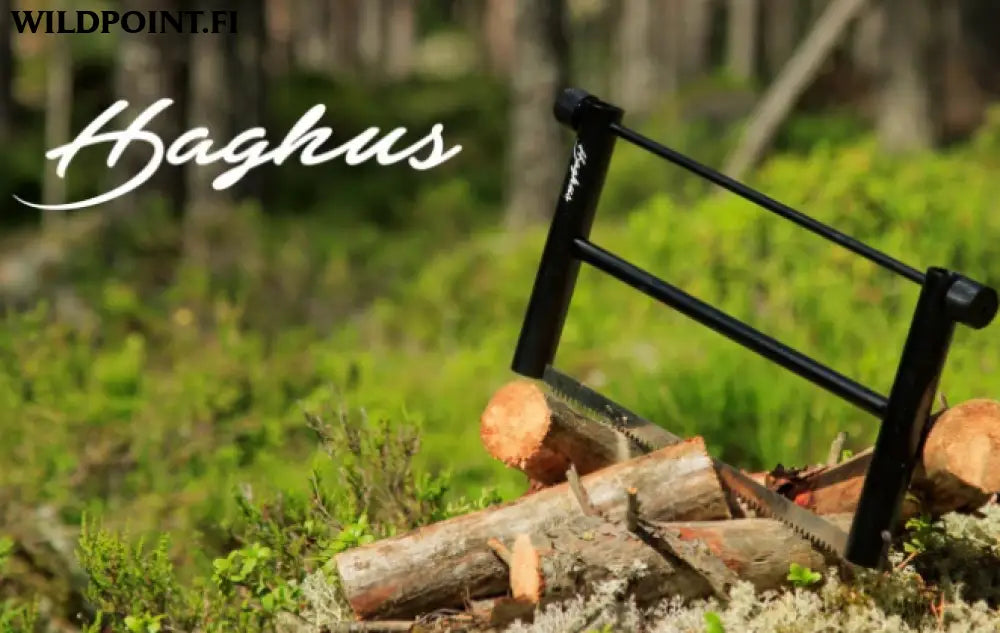 Haghus retkisaha 32cm