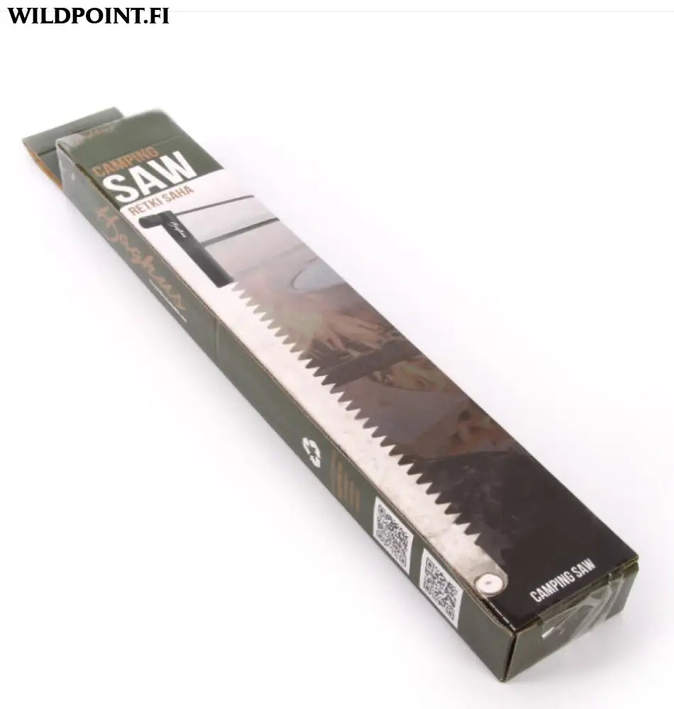 Haghus retkisaha 32cm