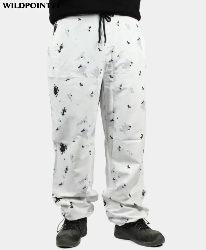 Haghus riekko lumipuku