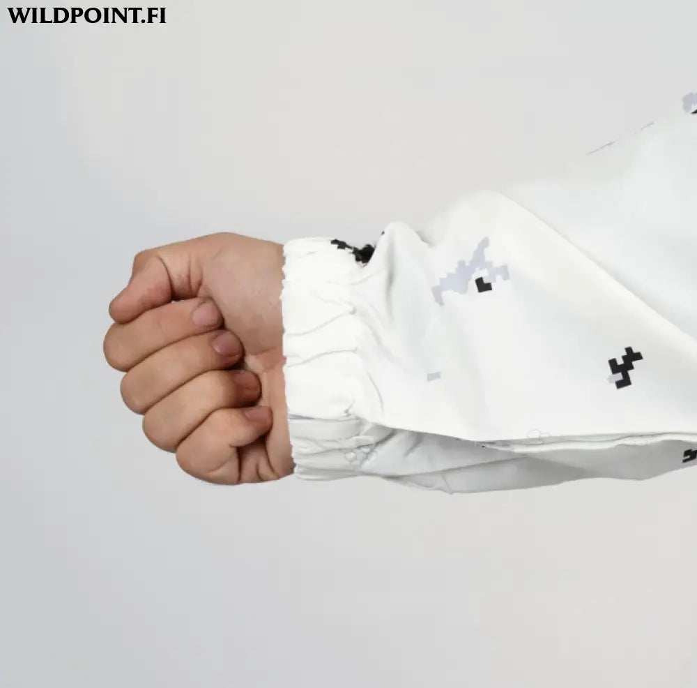 Haghus riekko lumipuku