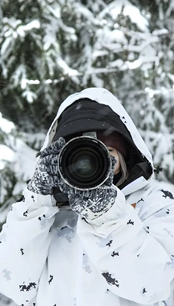 Haghus riekko lumipuku - wildpoint outdoors retkeilyvarusteet verkkokaupasta