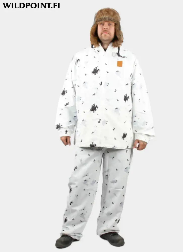 Haghus riekko lumipuku