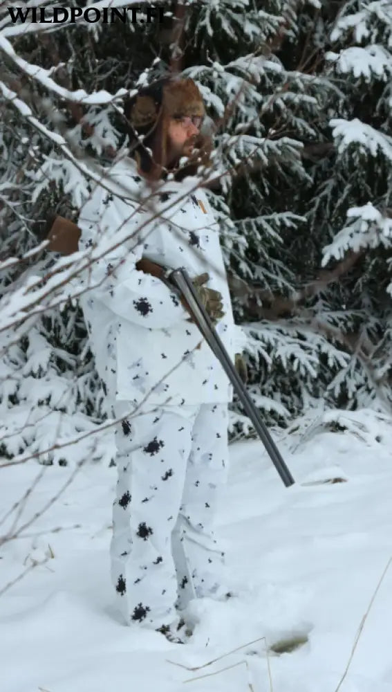 Haghus riekko lumipuku - l