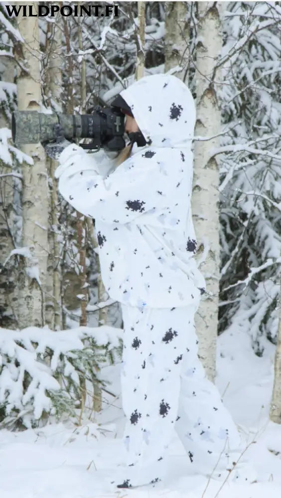 Haghus riekko lumipuku - m