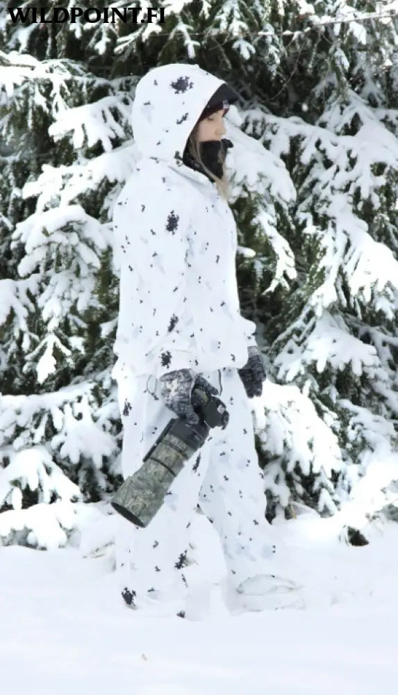 Haghus riekko lumipuku - s