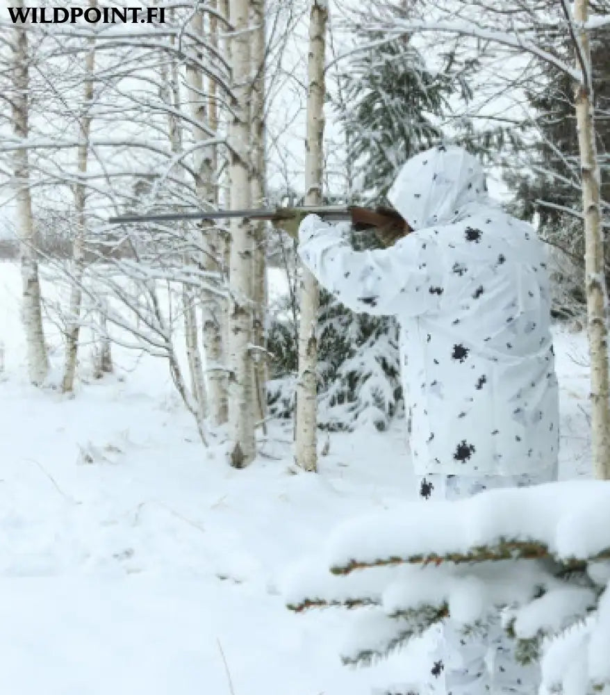 Haghus riekko lumipuku - xxl