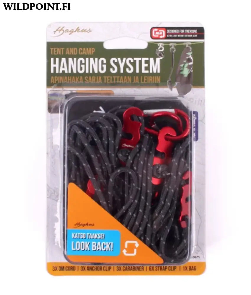 Haghus ripustushakasarja