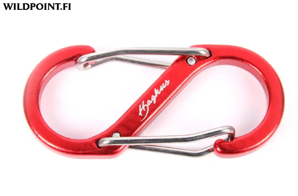 Haghus s karabiini 50mm 4kpl sarja