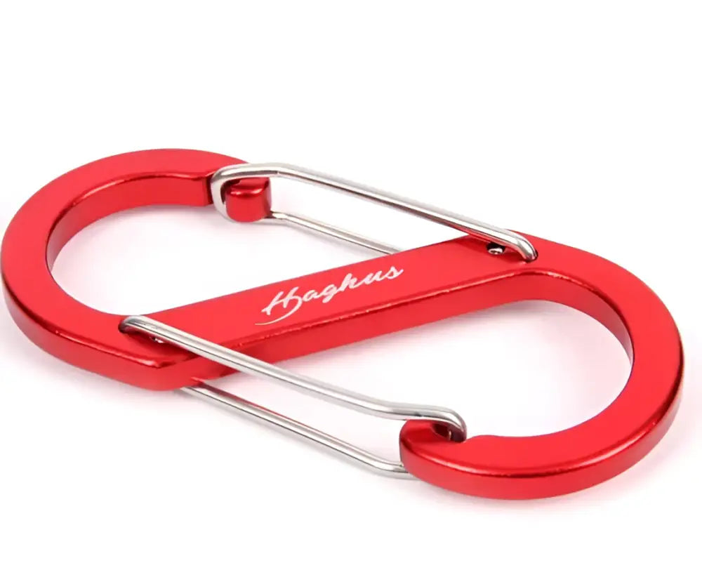 Haghus s karabiini 85mm - wildpoint outdoors retkeilyvarusteet verkkokaupasta 3,70 €