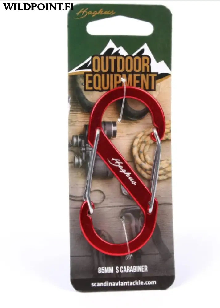 Haghus s karabiini 85mm