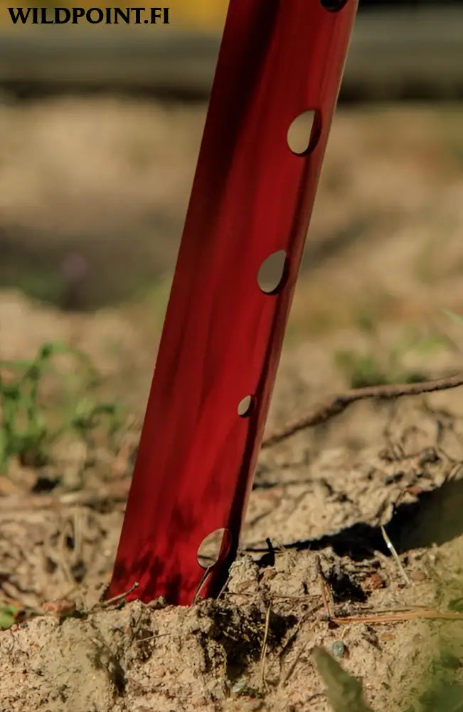 Haghus s72 lumi ja hiekka telttakiilat 4kpl