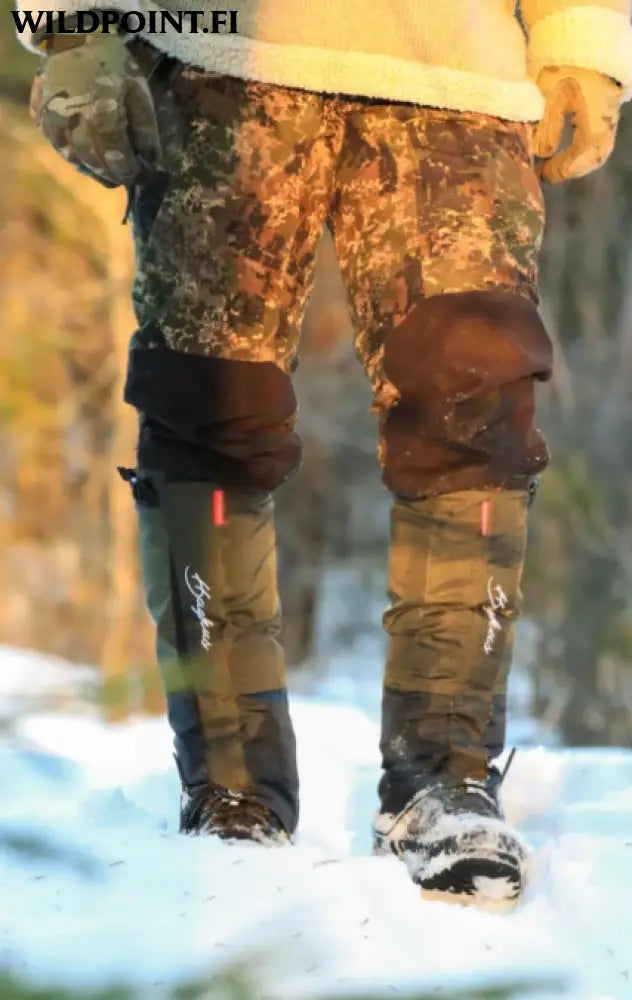 Haghus säärystimet