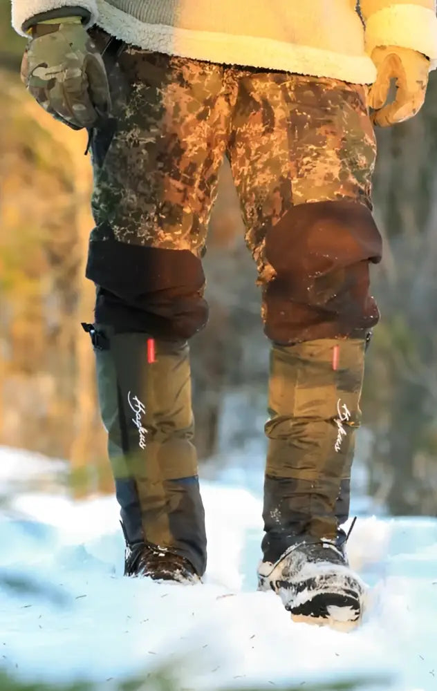 Haghus säärystimet - wildpoint outdoors retkeilyvarusteet verkkokaupasta 32,90 €