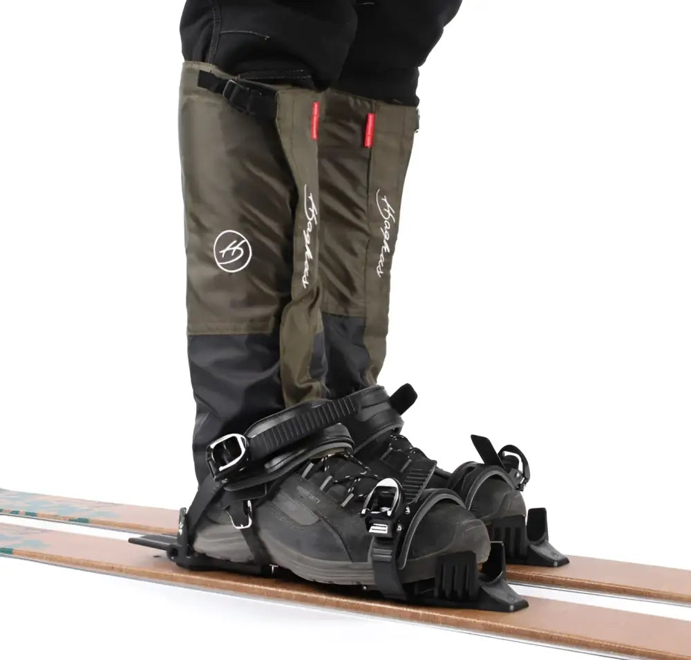 Haghus säärystimet - wildpoint outdoors retkeilyvarusteet verkkokaupasta 32,90 €