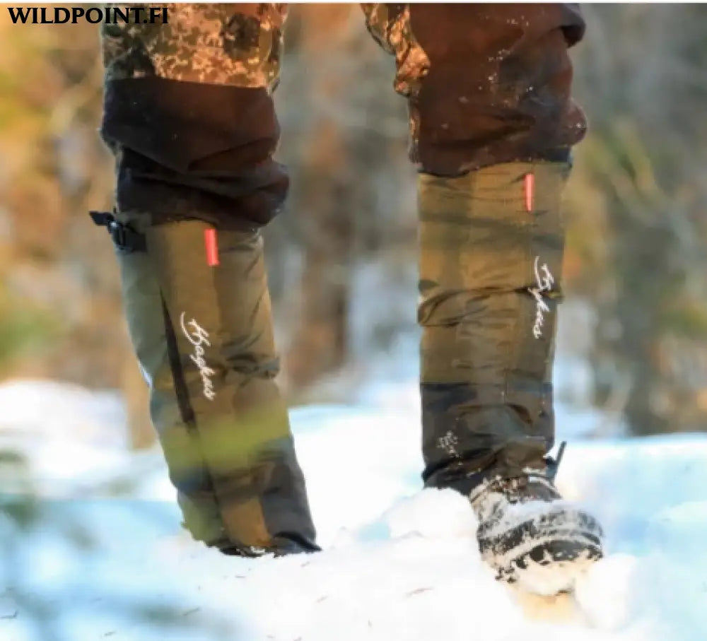 Haghus säärystimet