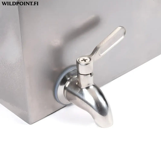 Haghus sauna vesivaraaja 4,5l