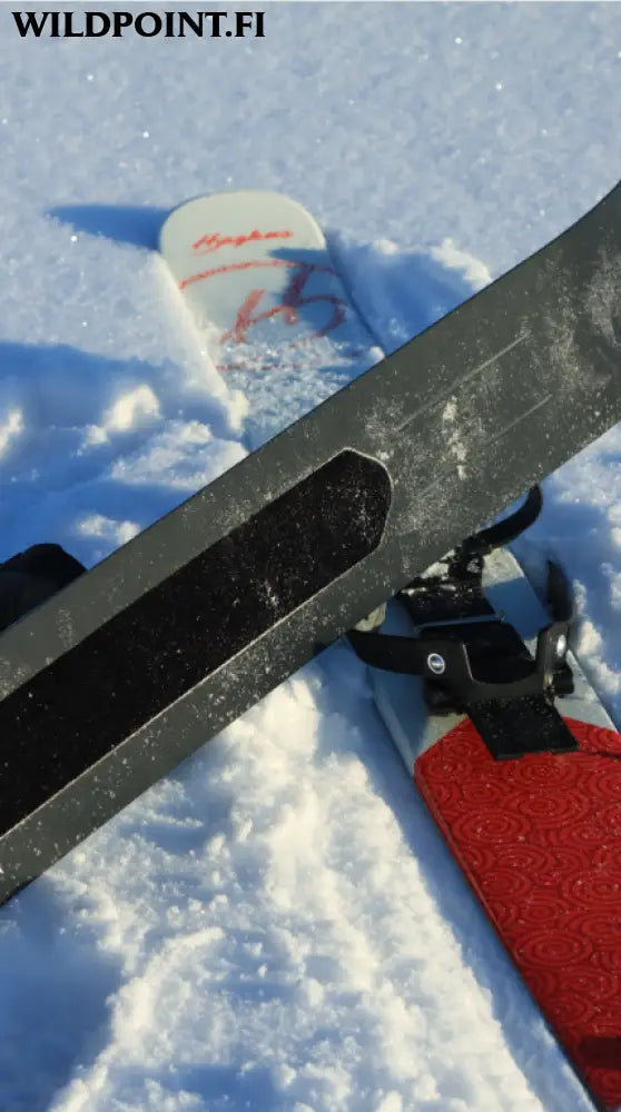 Haghus skinner liukulumikenkä pivot siteillä