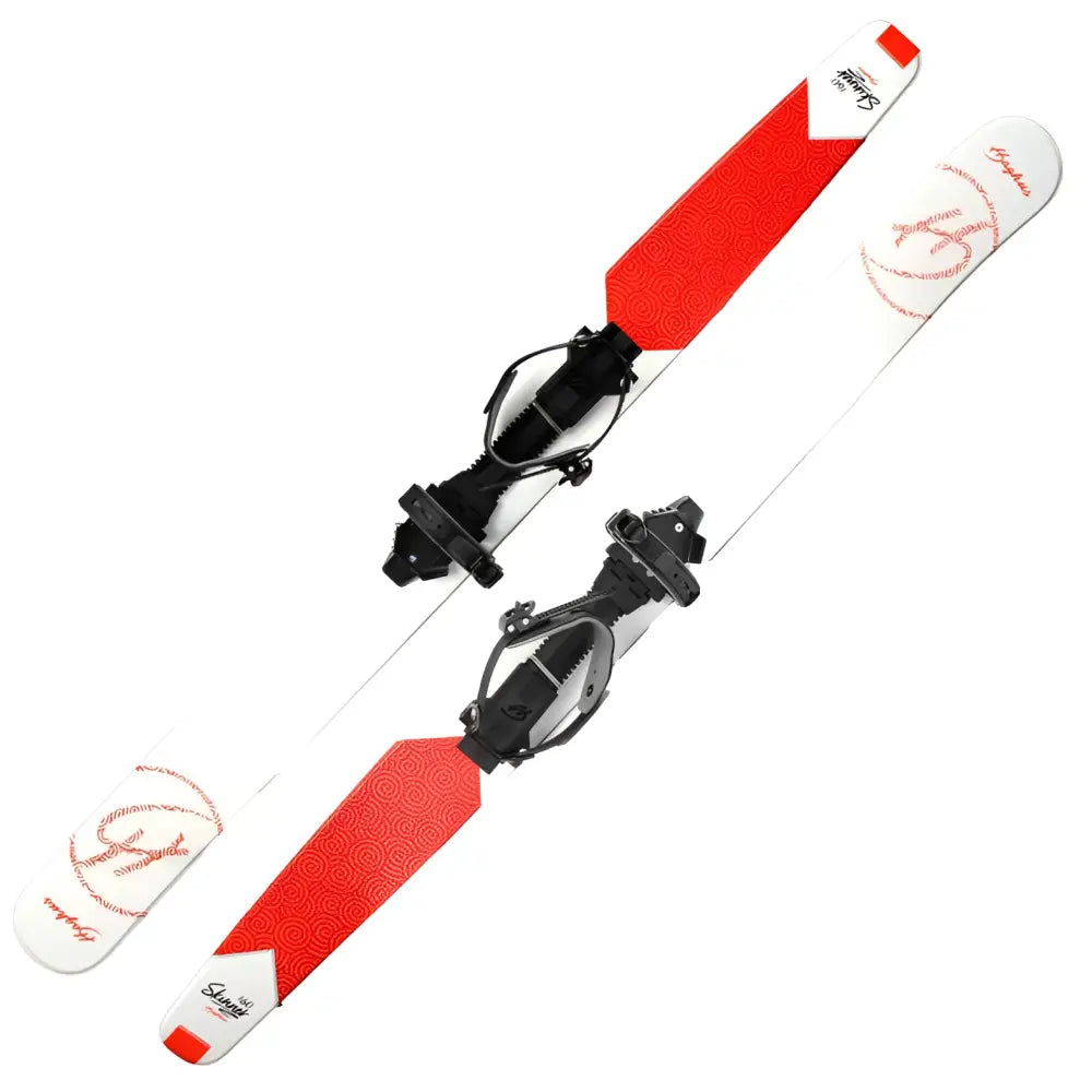 Haghus skinner liukulumikenkä pivot siteillä - 125cm 145cm ja 160cm - liukulumikengät - retkeilyvarusteet verkkokaupasta