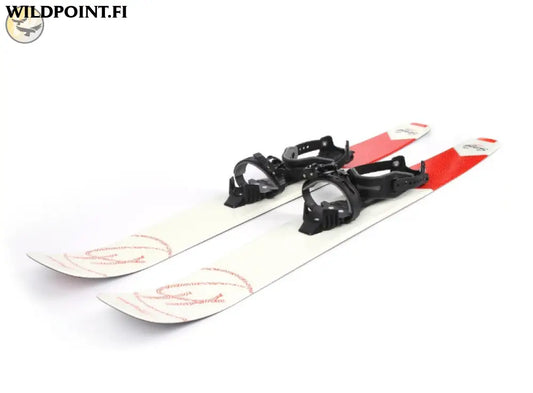 Haghus Skinner Liukulumikenkä Pivot siteillä - 125cm