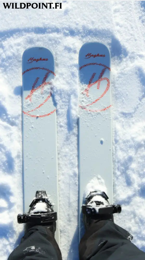 Haghus skinner liukulumikenkä pivot siteillä